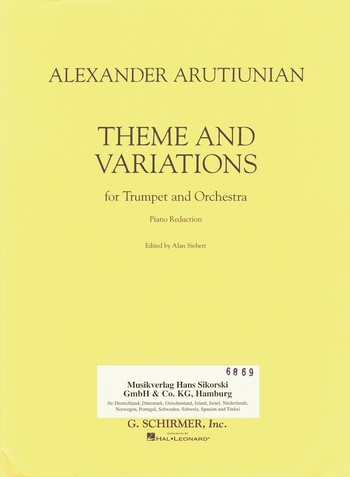 Theme and variations