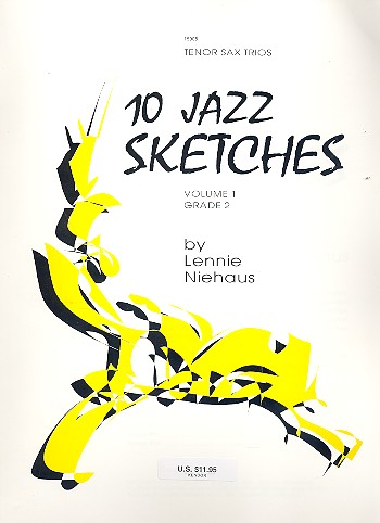 10 Jazz Sketches vol.1