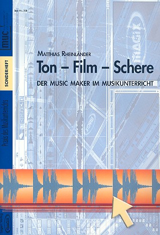 Ton - Film - Schere (+CD)