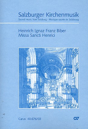 Missa sancti Henrici 
