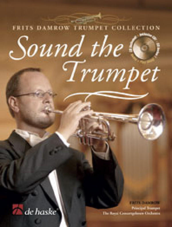 Sound the trumpet (+CD)