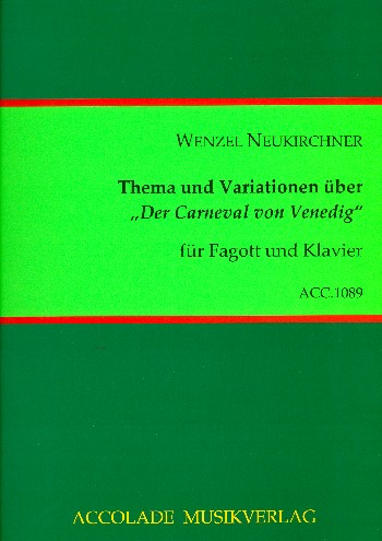 Der Karneval von Venedig