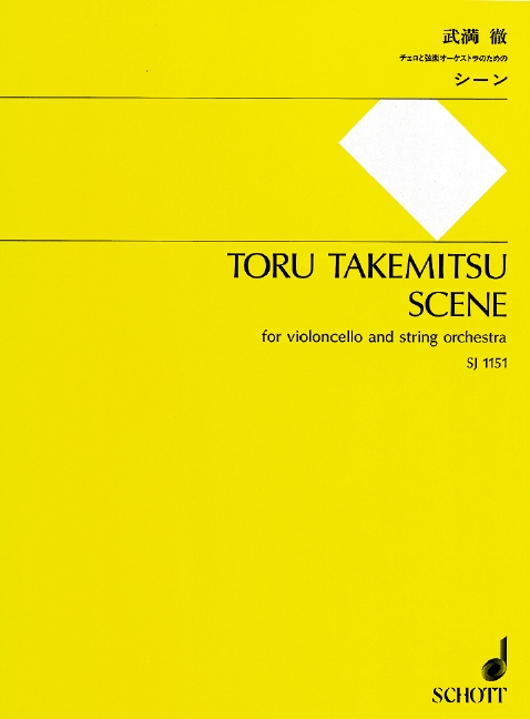 Scene für Violoncello und