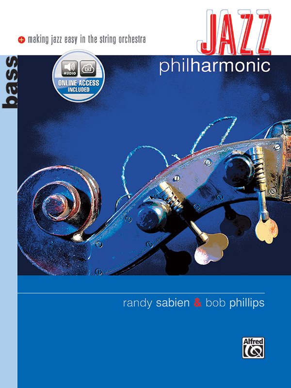 Jazz philharmonic for bass