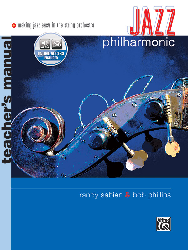 Jazz philharmonic teachers manual