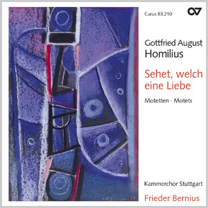 Sehet welch eine Liebe CD