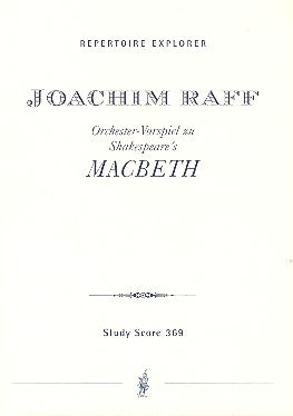 Macbeth Orchester-Vorspiel