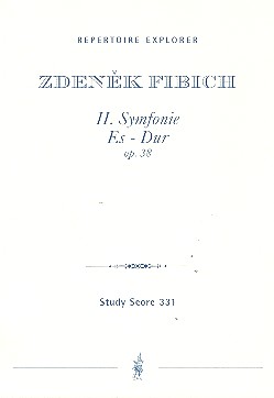 Sinfonie Es-Dur Nr.2 op.38