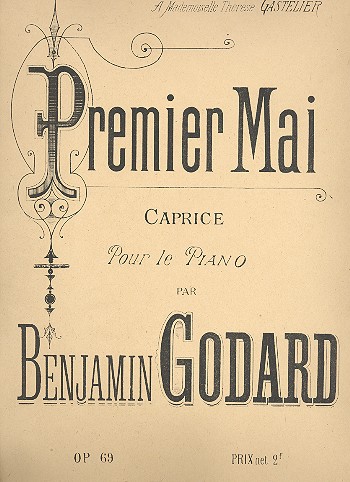 Premier mai op.69 