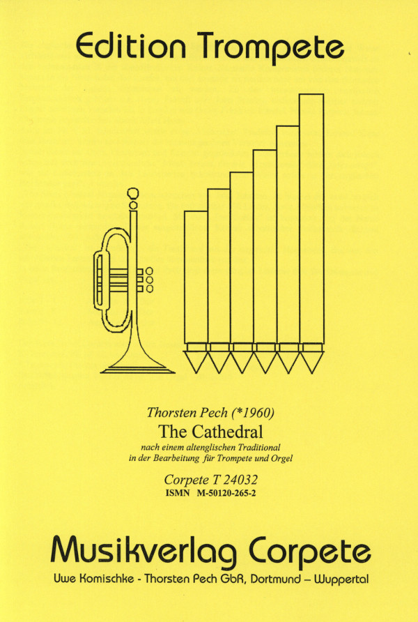 The Cathedral für Trompete