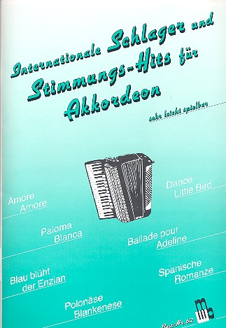 Internationale Schlager und Stimmungshits Band 1