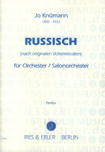 Perpetuum mobile op.34,5 für Violine und Orchester