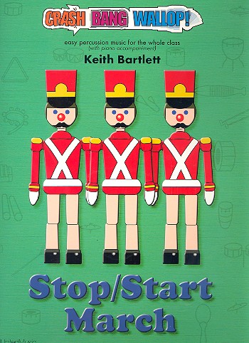 Stop/Start March (+CD)