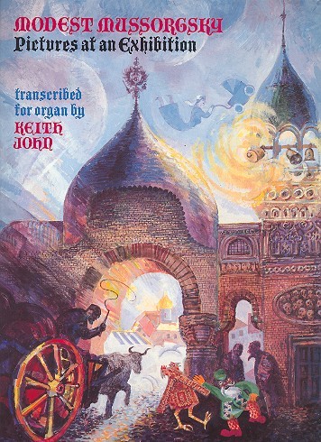 Pictures at an exhibition