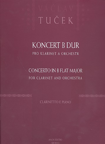 Concerto b flat major  for