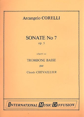 Sonate no.7 op.5 pour