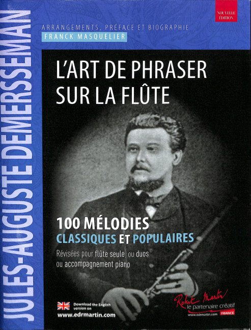 L'art de phraser sur la flute