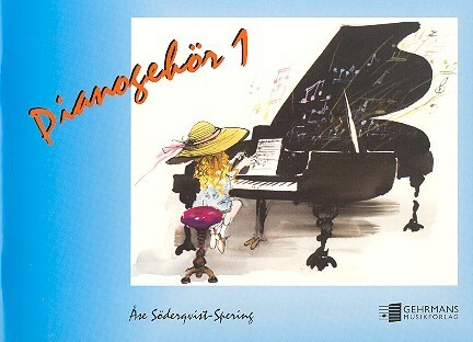 Pianogehör vol.1