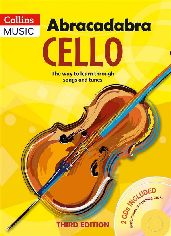 Abracadabra cello vol.1 (+2CD's)