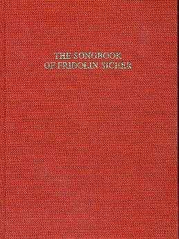 The songbook of Fridolin
