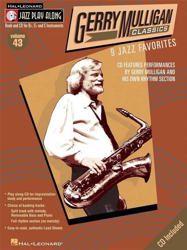 Gerry Mulligan Classics (+CD):