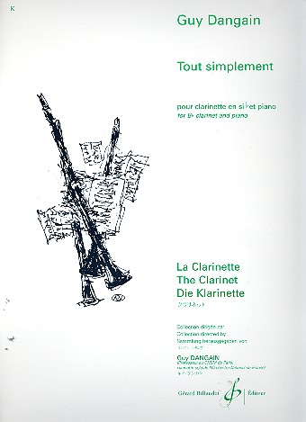 Tout simplement pour