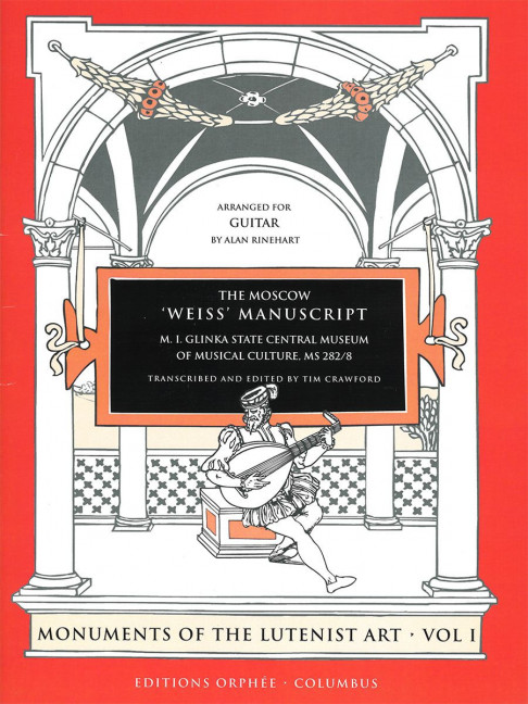 The Moscow Weiss Manuscript