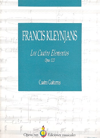 Los cuatro elementos op.123