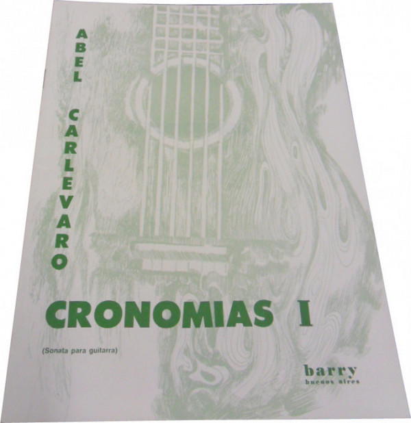 Cronomias vol.1 sonata