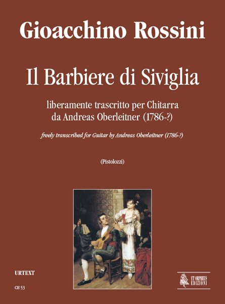 Il barbiere di siviglia