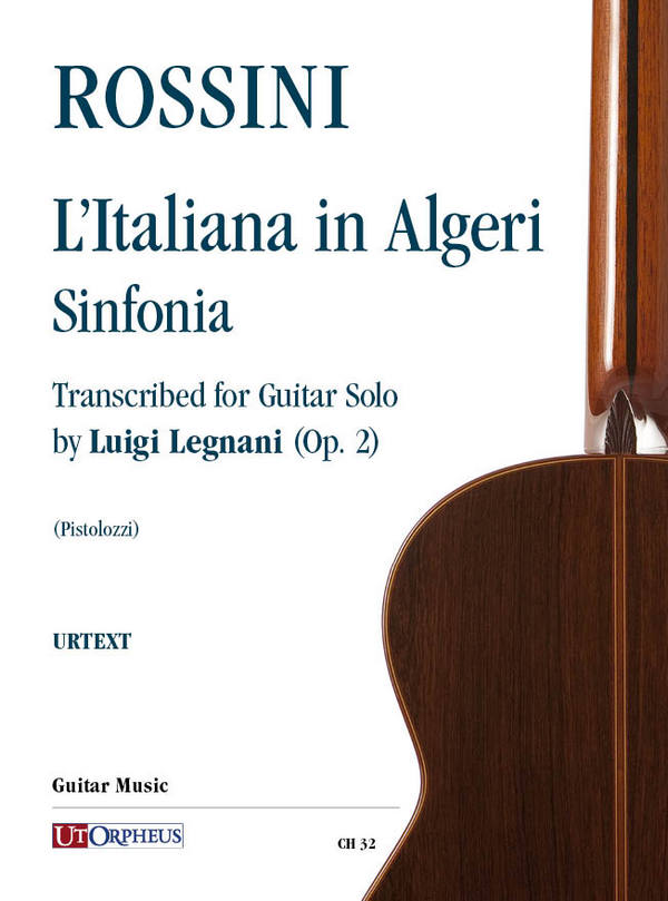 L'Italiana in Algeri sinfonia op.2