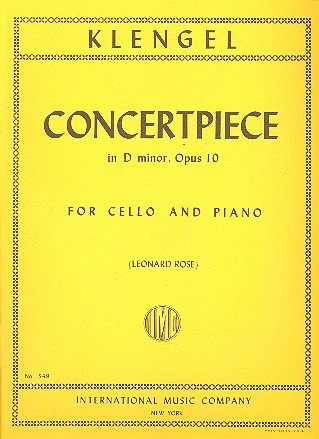 Concertpiece d minor op.10