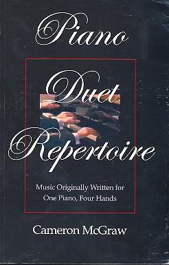 Piano Duet Repertoire