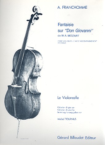 Fantaisie sur Don Giovanni