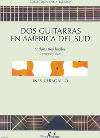 2 guitarras en America del