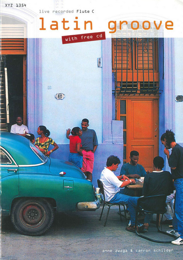 Latin groove (+CD): für 1-2