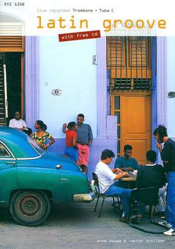 Latin Groove (+CD): für