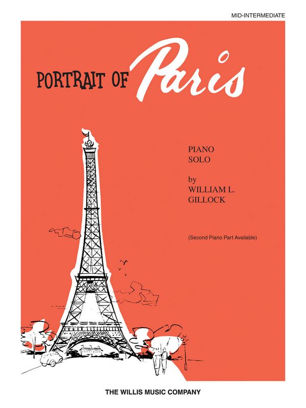 Portrait of Paris for