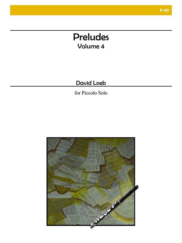 Preludes Volume 4