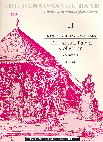 The Kassel Pavan Collection vol.1 