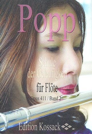 Schule der Geläufigkeit op.411 Band 2