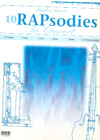 10 RAPsodies in Concert