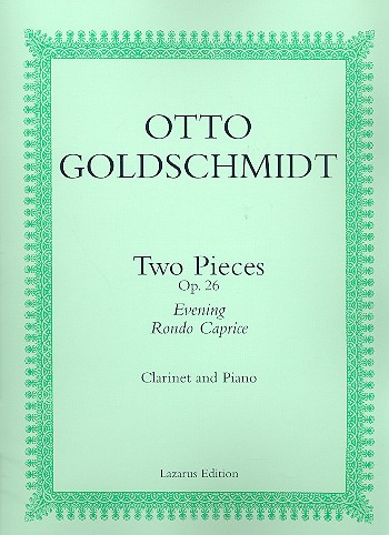 2 Pieces op.26