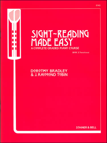 Sight-reading made easy vol.3