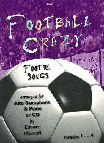 Football crazy (+CD)