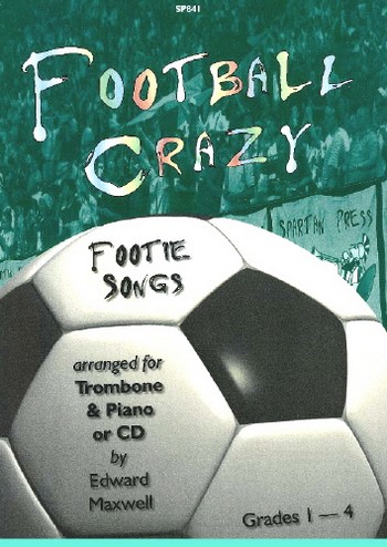 Football crazy (+CD)