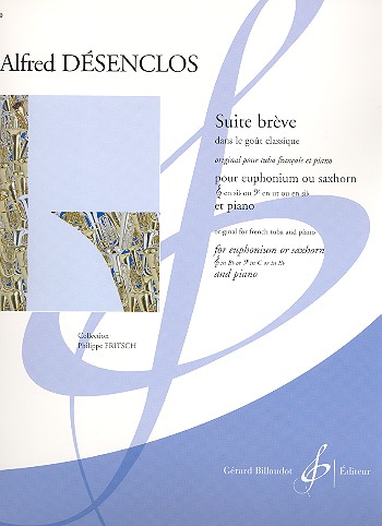 Suite brève dans le gout