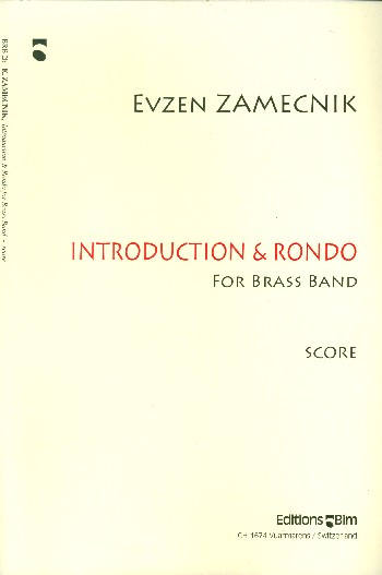 Introductin et Rondo for