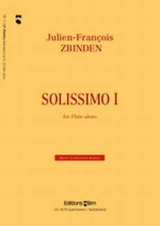 Solissimo 1 for flute alone