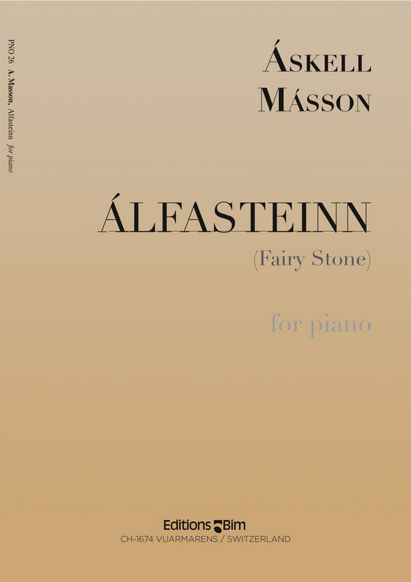 Alfasteinn fairy stone
